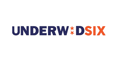 UNDERW-D SIX Logo