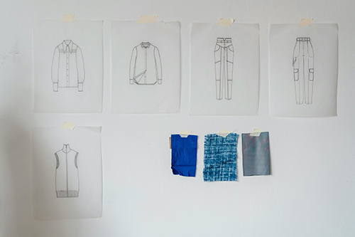 Fashion design