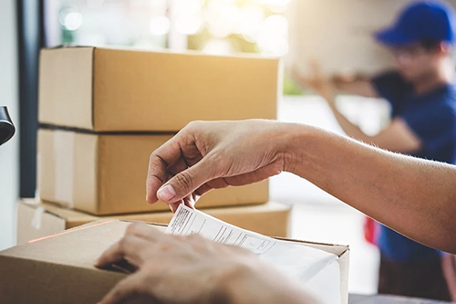 Shipping documentation